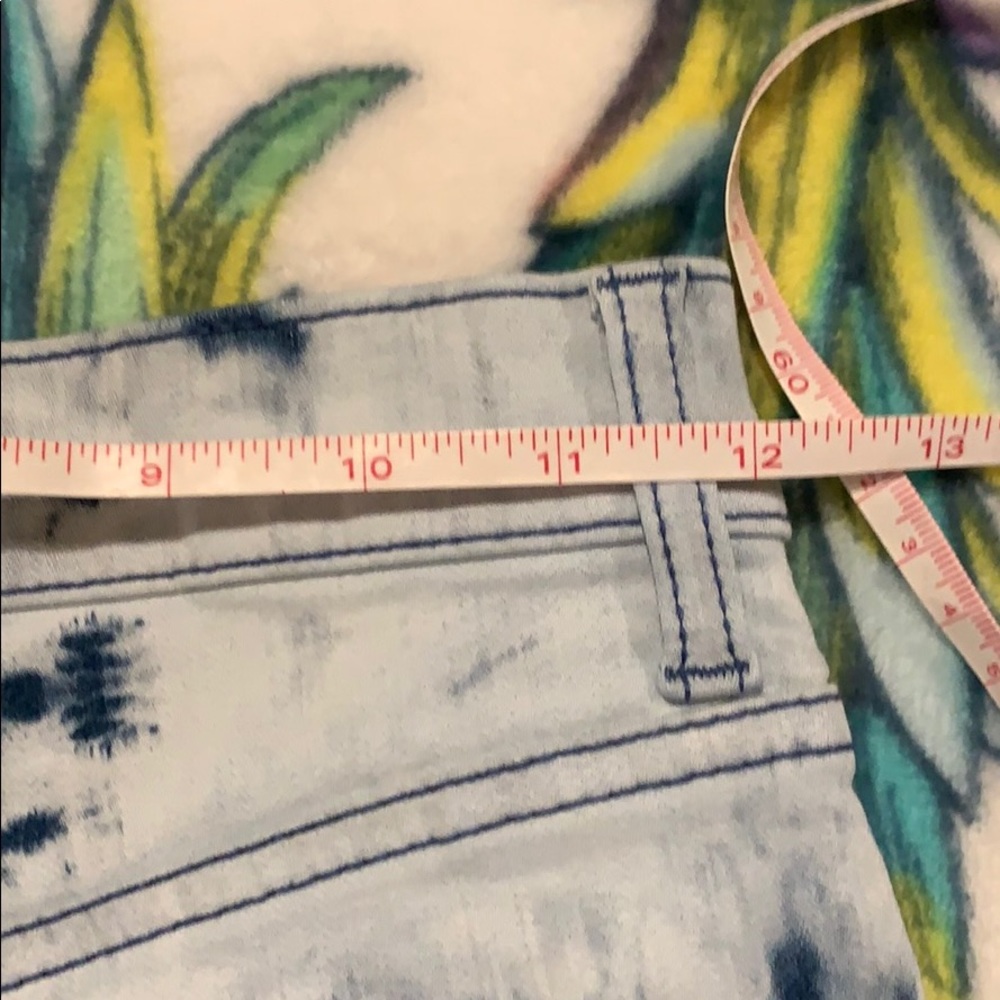 Nobo acid wash stretchy high rise jeans NWT - Picture 14 of 14